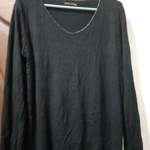 Black Te Shirt For Women