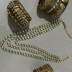 Kundan Necklace