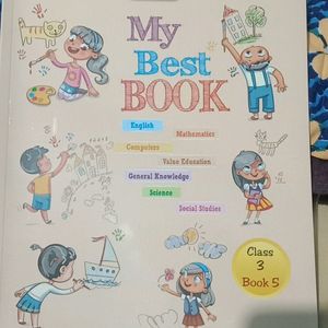 Combined Book For Class-3