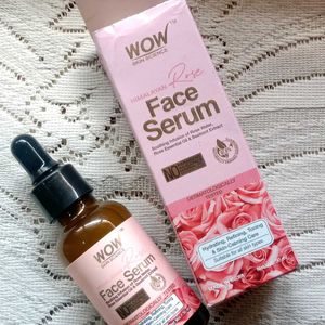 Rose Face Serum 💗