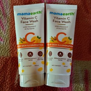 Pack Of 2 New Face Wash