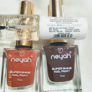 Neyah Conbo Lipstick With Naipolishes