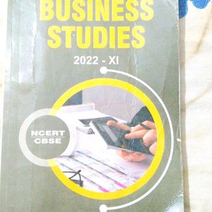 Business Studies Bst Book ncert Cbse