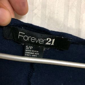 Forever 21 Long Sleeve Top