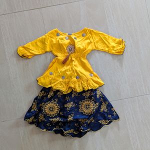 NEW BABY GIRL DRESS🌠