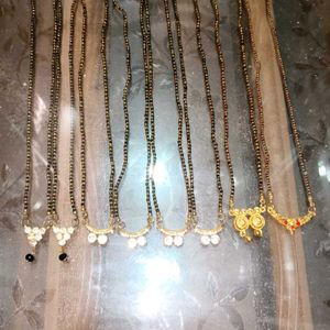 Stone Mangalsutra