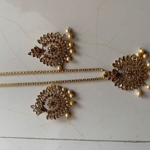 Pretty Neckpiece