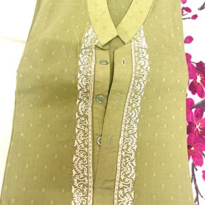 Men Kurta Pyjama Set Boutique Made