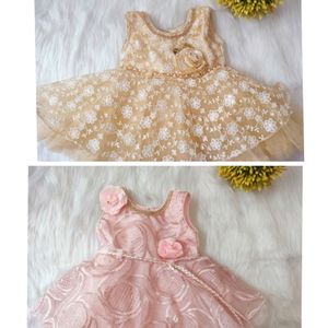 Baby Dress Combo