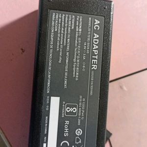 HP 65w Adaptor (Charger) Working Condition