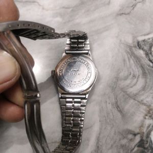 Hmt Watch Not Working