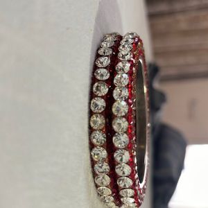 Red Bangles