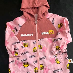 Windbreaker Jacket