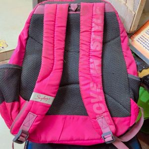 Pink Skybag