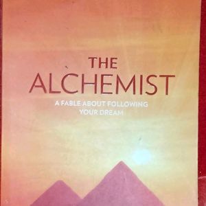 THE ALCHEMIST