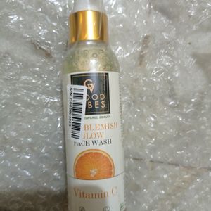 Good Vibes Vitamin C Face Wash