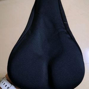 Cycle Seat Cover Fully Padded