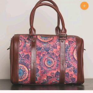 Zouk Space Chakra Handbag