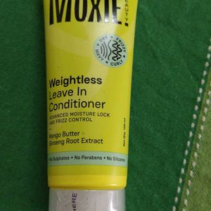 Moxie Leave In Conditioner @40% discoun