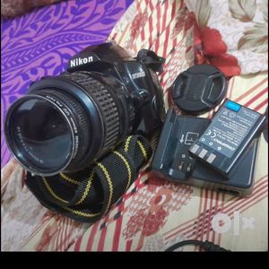 Nikon D3000