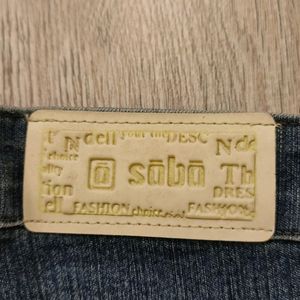 Sc2341 Saba Bootcut Jeans Waist 28