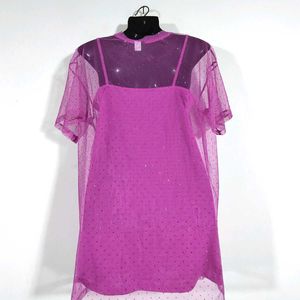 Magenta Dress (Women's)