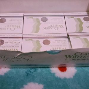 101% 💯 Pack Of 3 Classic Skin Whitening 🧼🫧