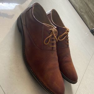 Formal Shoes TAN