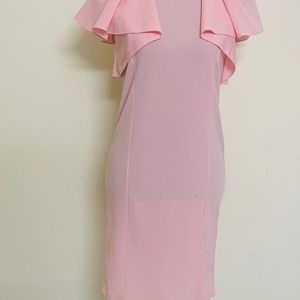 Madame Sheath Pink Dress