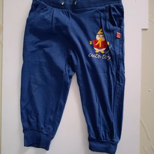 Navy Blue Pant