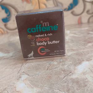 Mcaffeine Choco Body Butter