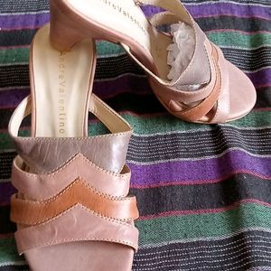 andre valentino heels Mrp 500/ Rs