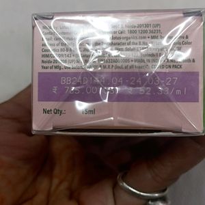 Lotus Organic Under Eye Cream