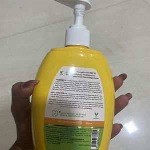 Ubtan Sunscreen Mamaearth Body Lotion