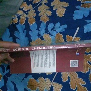 Science Chemistry Book For Class 9 Student