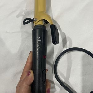 Vega Hair Curler 25mm