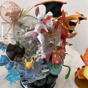 Pokemon Action Figure Mewtwo Pikachu And Many More