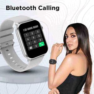 Fire Boltt Ninja Bell Blutooth Calling Smart Watch