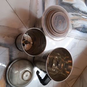 3 Mixer Grinder Jar