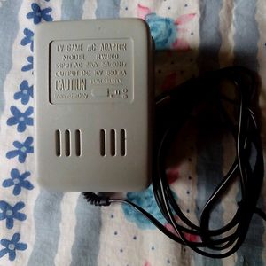 TV Video Game Adapter 10v