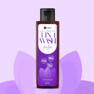 Intimate Hygiene Gel Wash For Her