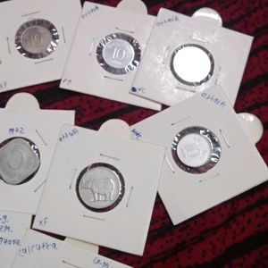 Old Coin 22 PC's