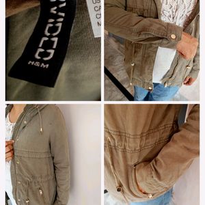 H&M Pinteresty Jacket