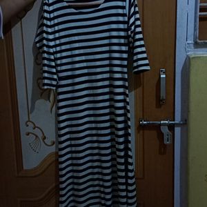 Midi Dress In Small Size