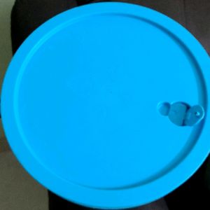 Blue Tupperware Water Dispenser 14.5 Ltrs