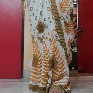 Georgette Saree