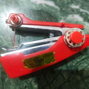 Mini Sewing Machine