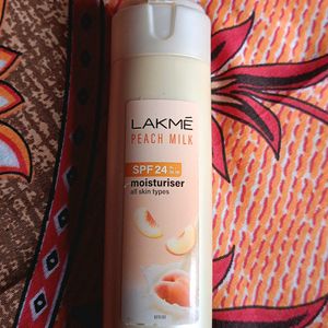 LAKME PEACH MILK SPF 24PA++