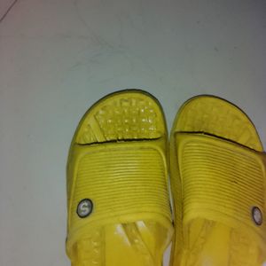 ❗Sale❗ Slippers Yellow 😍