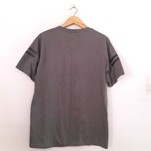 Grey Casual T-Shirt (Men's)